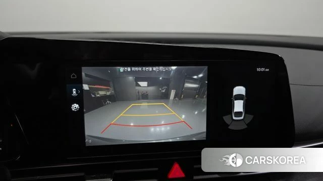 Hyundai Avante (CN7) 2022 Серый из Кореи, фото 6