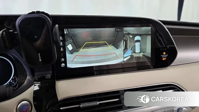 Hyundai Palisade 2021 Белый из Кореи, фото 6