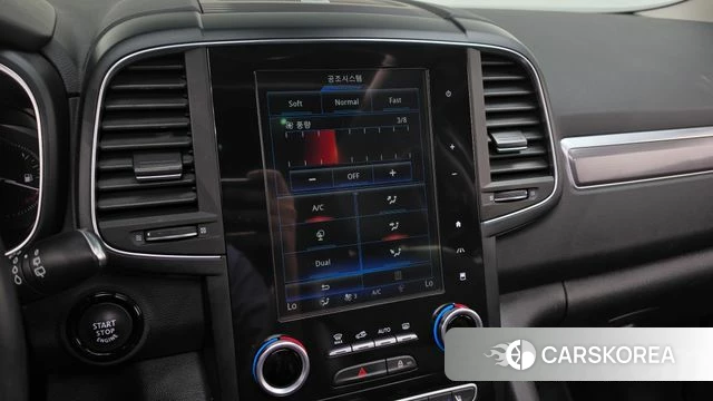 Renault Korea (Samsung) QM6 2018 Серый из Кореи, фото 6