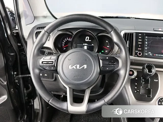 Kia The New Ray 2022 Черный из Кореи, фото 6