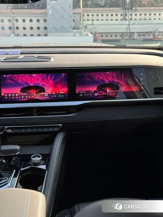 Renault Korea (Samsung) Grand Coleos 2025 Серый из Кореи, фото 6