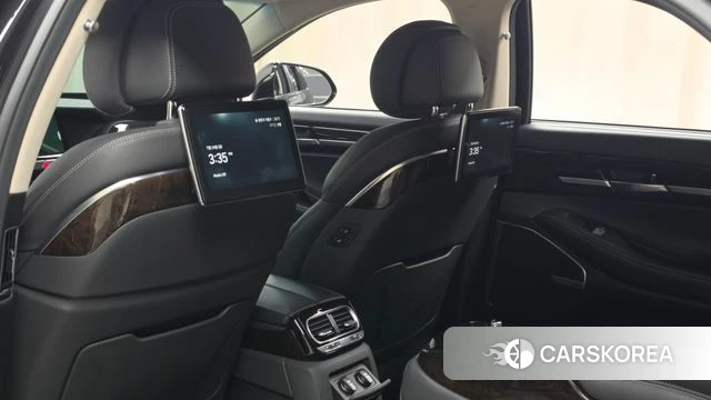 Genesis G90 2019 Черный из Кореи, фото 6