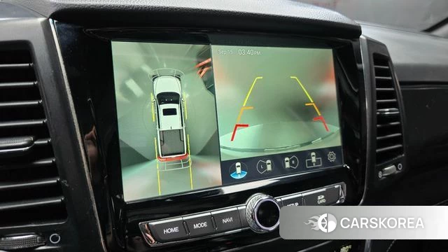 Ssangyong Rexton Sports Cannes 2019 Белый из Кореи, фото 6