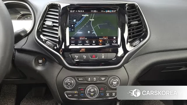 Jeep Cherokee (KL) id 3317013 из Кореи 6