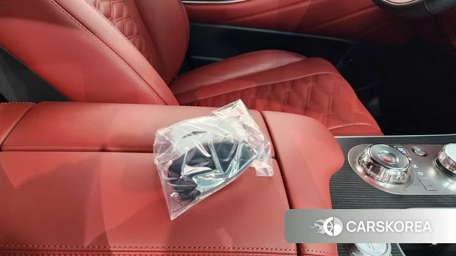 Genesis GV80 Coupe 2024 Светло-серебряный цвет из Кореи, фото 6