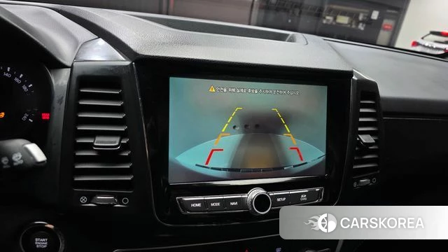 Ssangyong Rexton Sports Cannes 2020 Красный из Кореи, фото 6