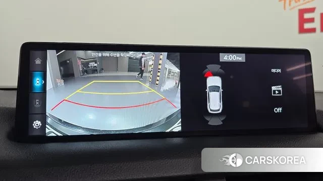 Genesis GV70 2024 Белый из Кореи, фото 6