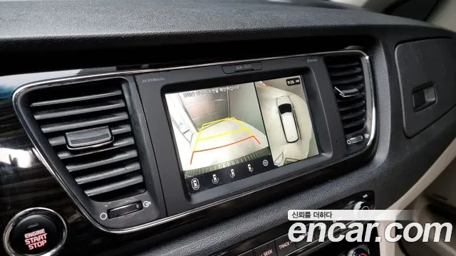 Kia The New Carnival id 2504526 из Кореи 6