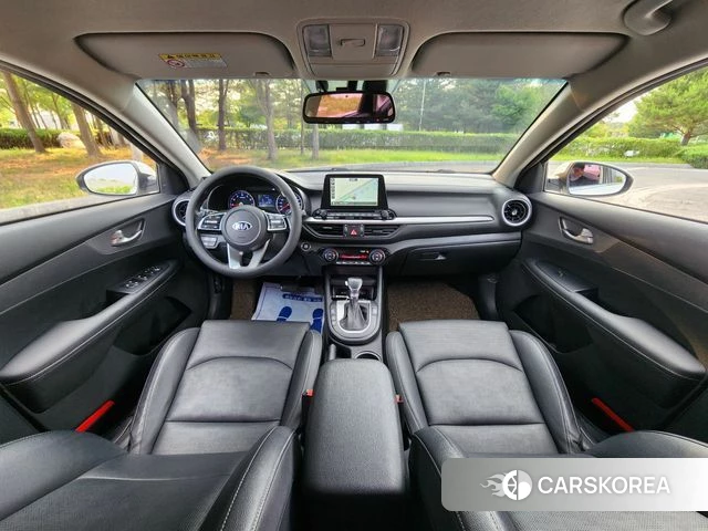 Kia Come New K3 2019 Белый из Кореи, фото 6