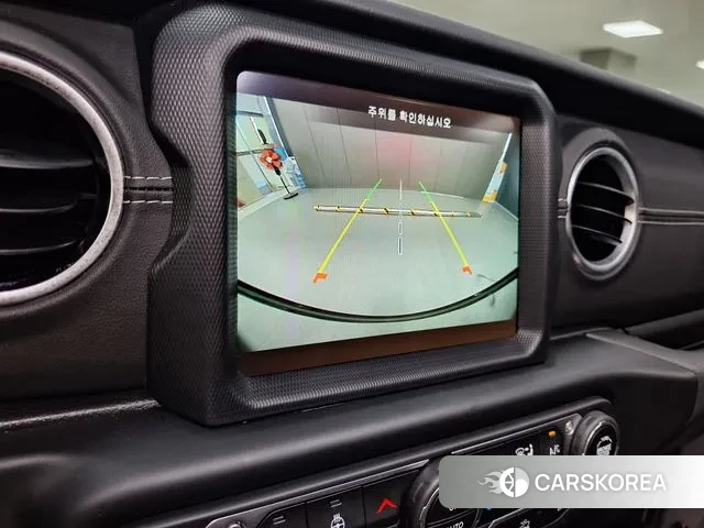 Jeep Wrangler (JL) 2023 Цвет галактики из Кореи, фото 6