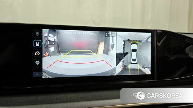 Hyundai Grandeur (GN7) 2022 Серый из Кореи, фото 6