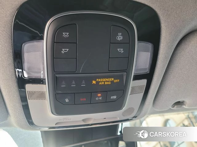 Hyundai The New Santa Fe 2020 Белый из Кореи, фото 6