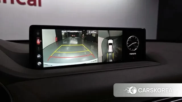 Genesis GV80 2020 Белый из Кореи, фото 6