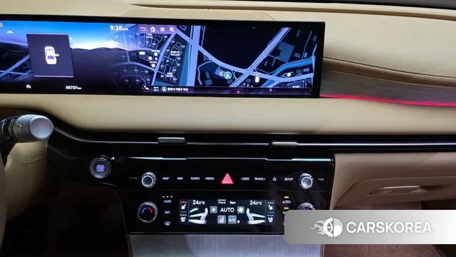 Genesis G80 (RG3) 2024 Серый из Кореи, фото 6