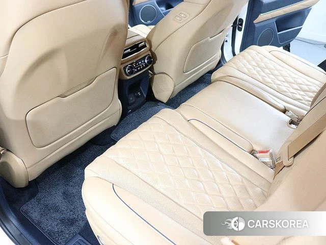 Genesis GV80 2023 Белый из Кореи, фото 6