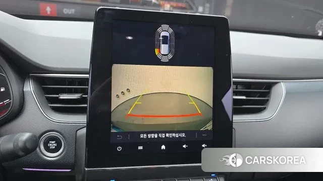 Renault Korea (Samsung) XM3 2021 Белый из Кореи, фото 6