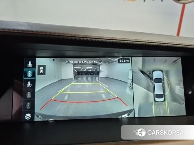 Genesis G90 2021 Золотой из Кореи, фото 6