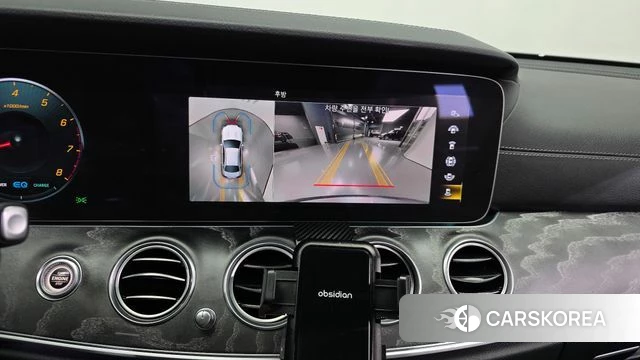 Mercedes-Benz E-Class W213 2022 Серый из Кореи, фото 6