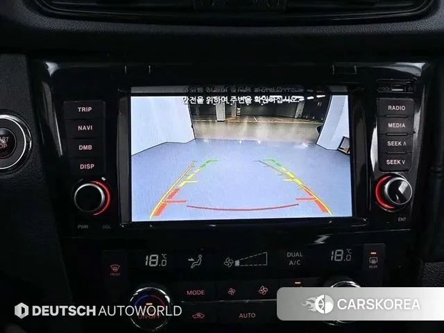 Nissan X Trail 2018 Серебристо-серый из Кореи, фото 6