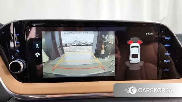 Hyundai Sonata (DN8) 2020 Серый из Кореи, фото 6