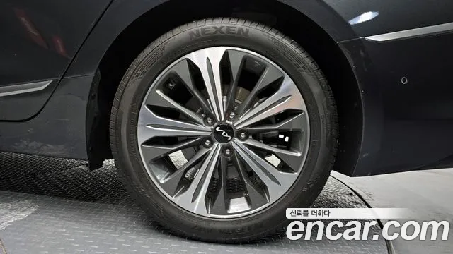 Kia K8 id 2671242 из Кореи 6