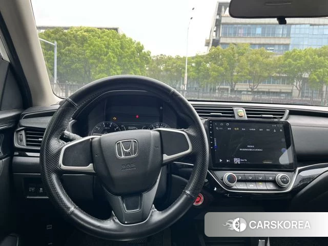 Honda Lingpai 2021 Белый из Китая, фото 6