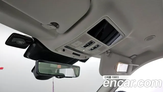 Land Rover Range Rover Evoque 2nd Generation 2024 Черный из Кореи, фото 6