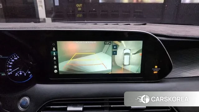 Hyundai Palisade 2019 Синий из Кореи, фото 6