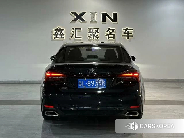 Toyota Asian dragon 2021 Черный из Китая, фото 6