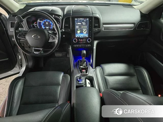 Renault Korea (Samsung) QM6 2018 Белый из Кореи, фото 6