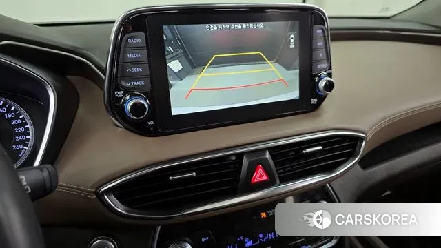 Hyundai Santa Fe TM 2019 Белый из Кореи, фото 6