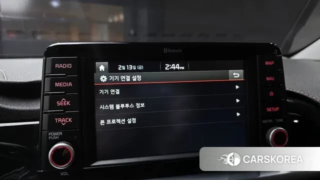 Kia All New Morning (JA) 2018 Черный из Кореи, фото 6