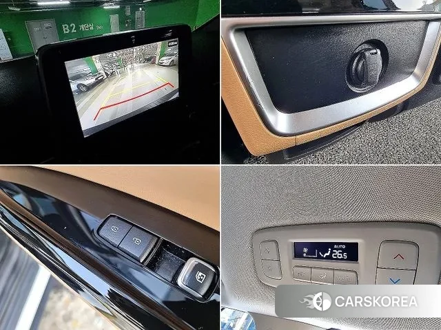 Kia Carnival 4th generation 2021 Жемчужный цвет из Кореи, фото 6