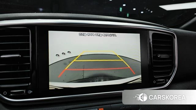 Kia Sportage The Bold 2019 Белый из Кореи, фото 6