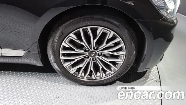 Kia More K9 id 2684090 из Кореи 6