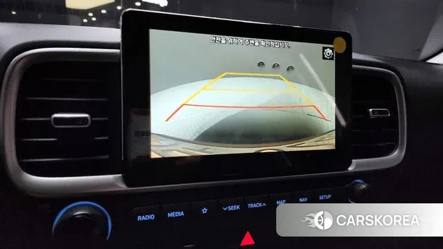 Hyundai Venue 2019 Белый из Кореи, фото 6