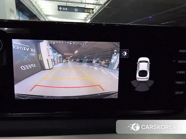 Kia K5 3rd generation 2020 Черный из Кореи, фото 6