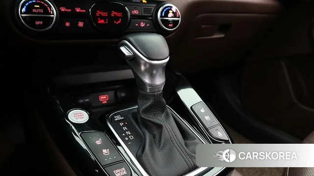 Kia Soul Booster 2019 Черный из Кореи, фото 6