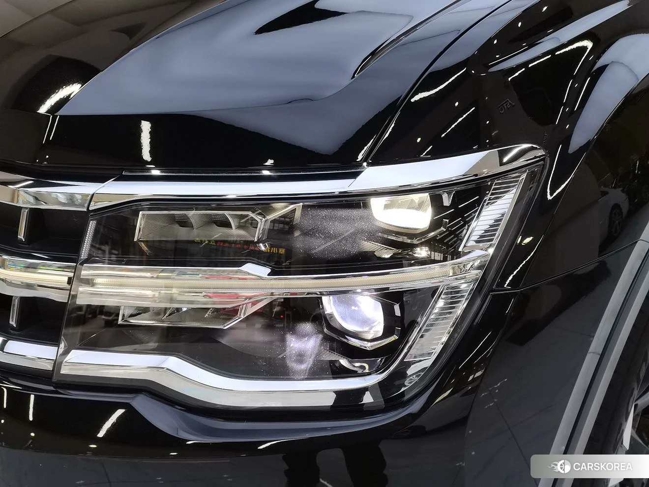 Volkswagen Tourang 2021 Черный из Китая, фото 6