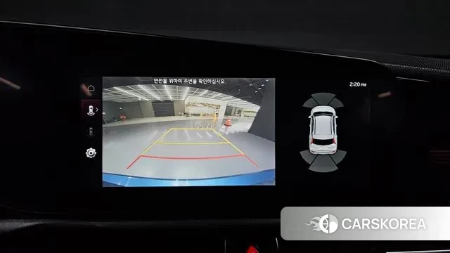 Kia Di All New Niro EV 2023 Синий из Кореи, фото 6