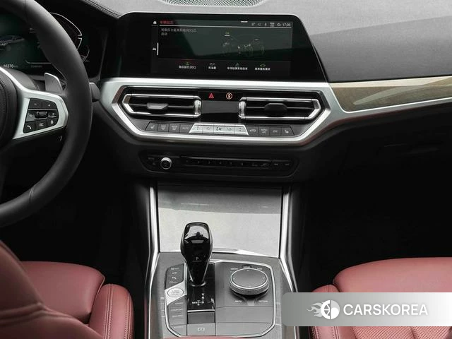 BMW 4 series 2023 Темно-серый из Китая, фото 6