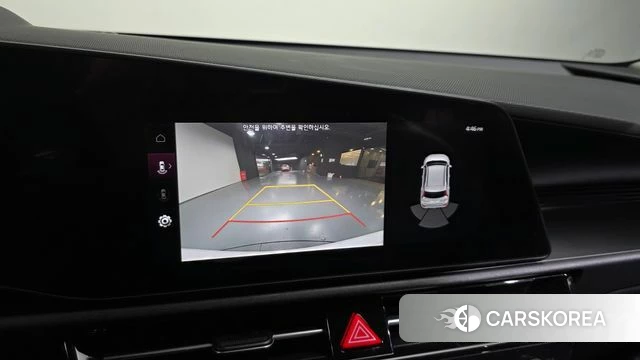 Kia Di Ol Nu Niro 2022 Белый из Кореи, фото 6