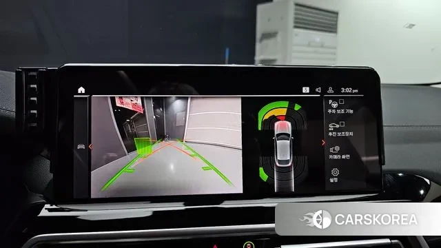 BMW X4 (G02) 2021 Белый из Кореи, фото 6