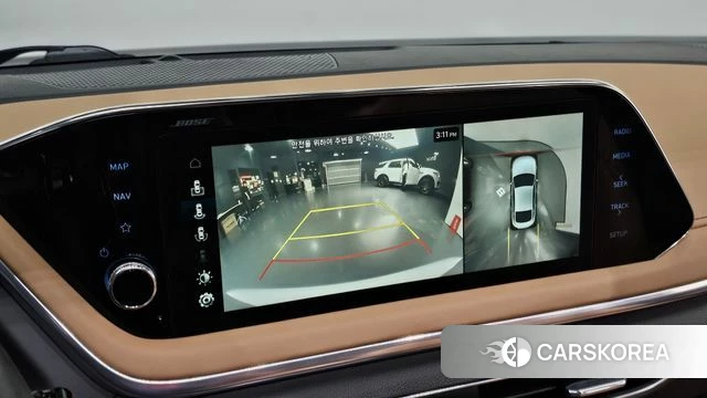Hyundai Sonata (DN8) 2019 Белый из Кореи, фото 6