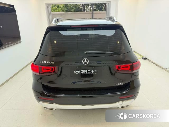 Mercedes-Benz GLB 2021 Черный из Китая, фото 6