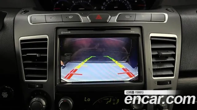 Ssangyong Korando Turismo id 2887054 из Кореи 6