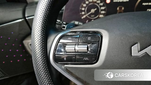 Kia K8 2021 Серый из Кореи, фото 6