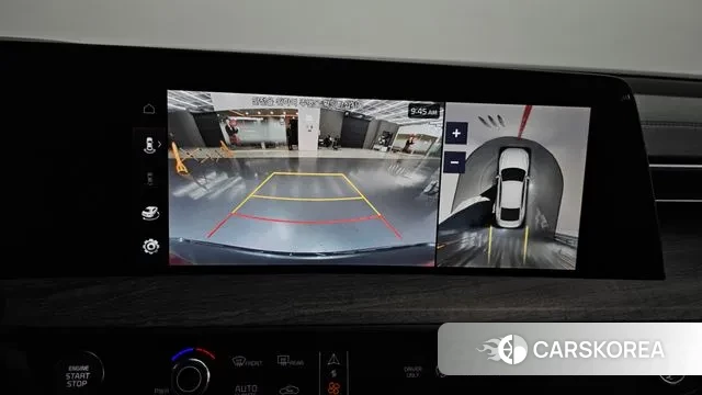 Kia K8 Hybrid 2022 Серый из Кореи, фото 6