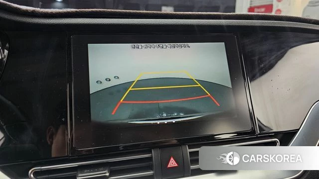 Kia The New Niro 2019 Серый из Кореи, фото 6