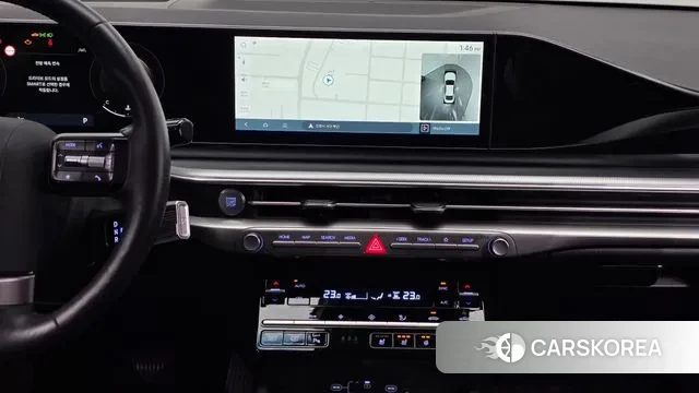 Hyundai Grandeur (GN7) 2023 Белый из Кореи, фото 6